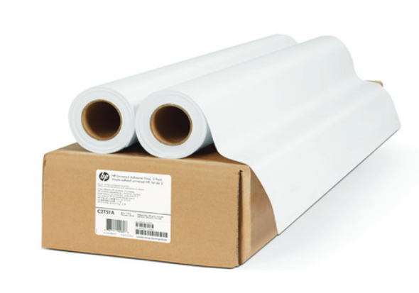 HP  Matt - selbstklebend - 11 mil - Rolle (106,7 cm x 20 m)