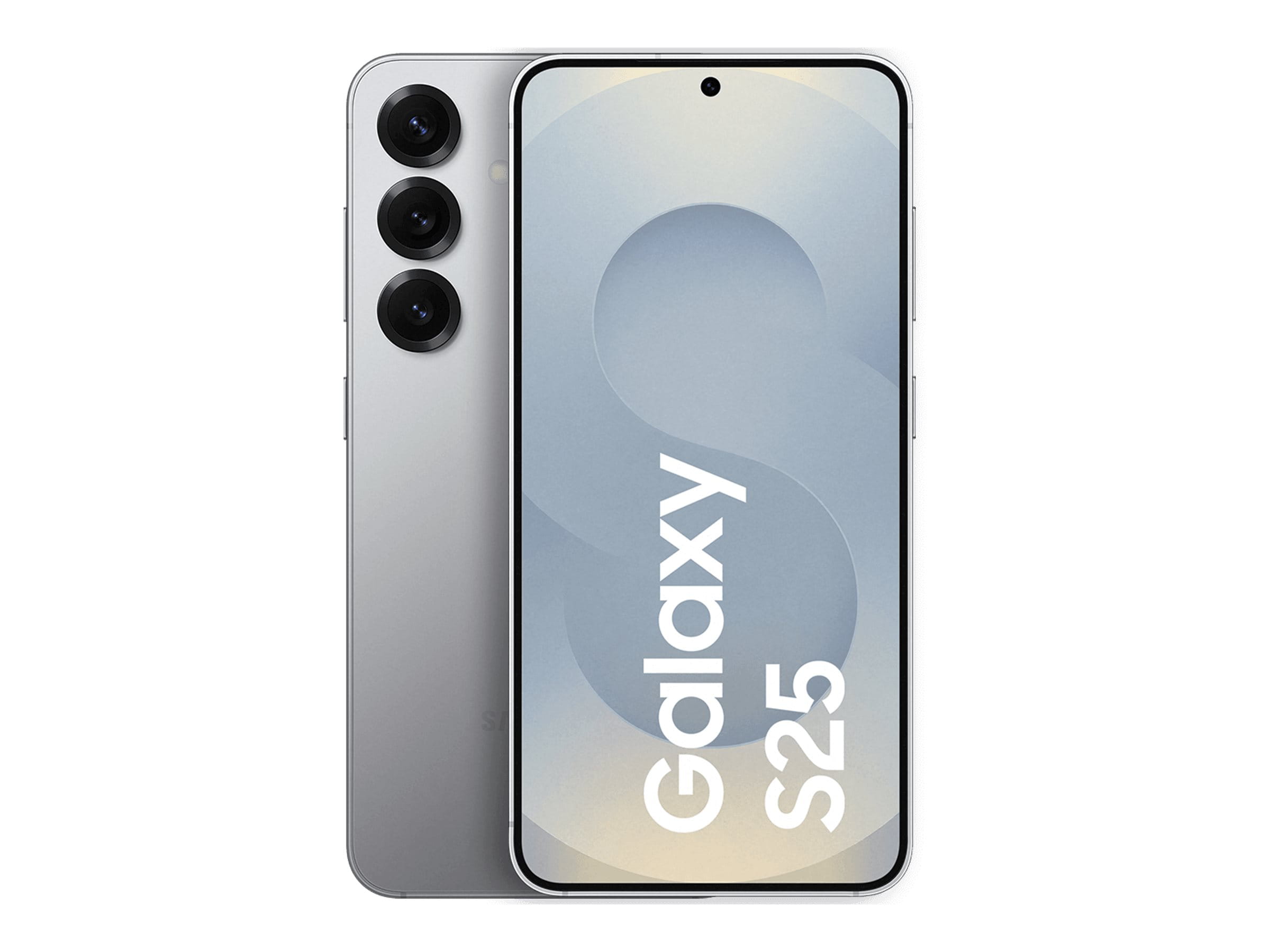 Samsung Galaxy S25 - 5G Smartphone - Dual-SIM - RAM 12 GB / Interner Speicher 256 GB - OLED-Display - 6.2" - 2340 x 1080 Pixel (120 Hz)