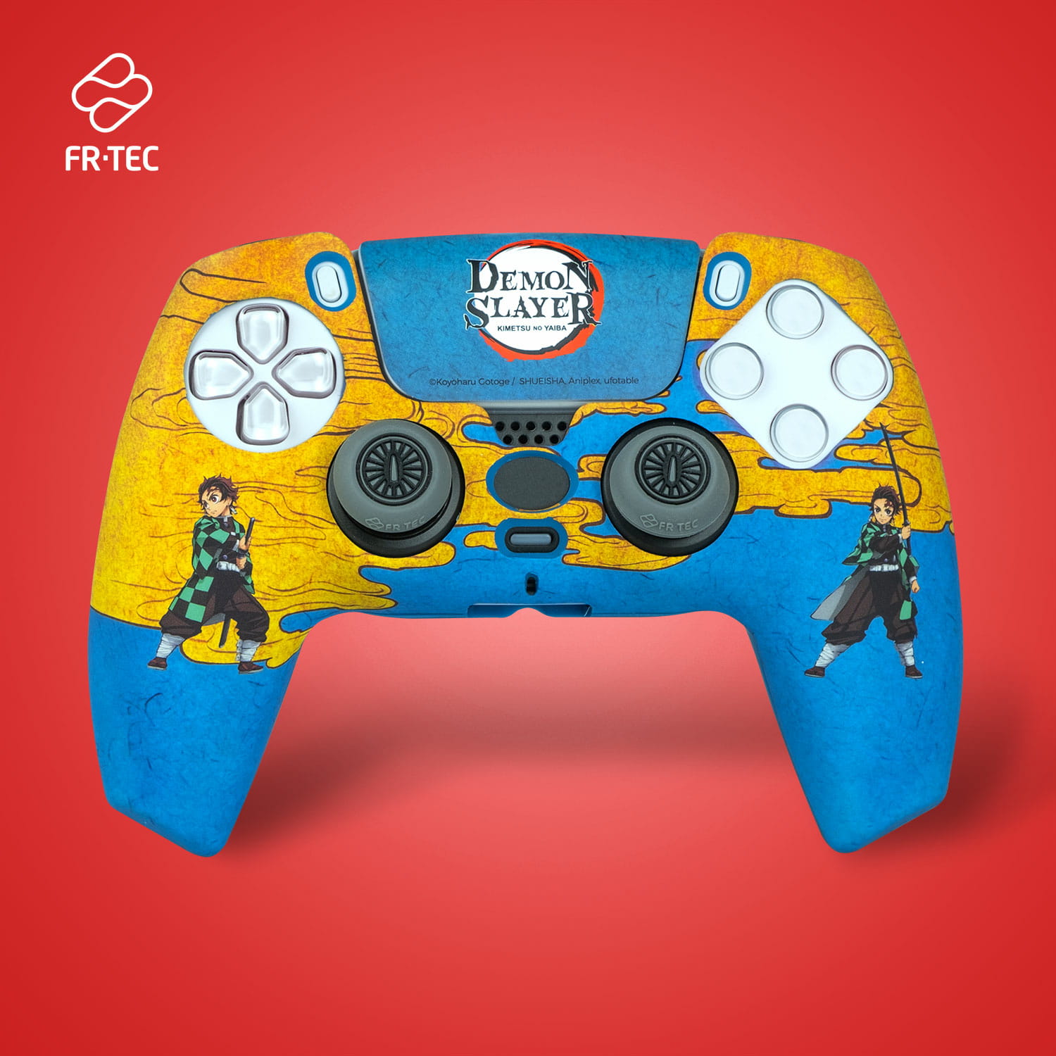 Blade Gaming DSPS5CPTAN, Hülle, PlayStation 5, 275 mm, 110 mm, 55 mm, 56 g