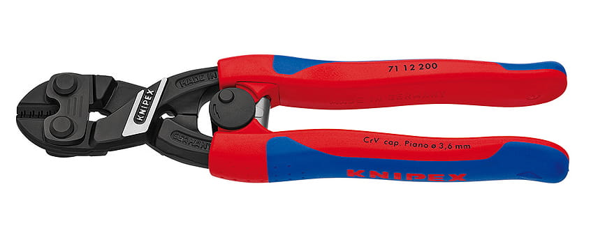 KNIPEX CoBolt Compact - Bolzenschneider - 200