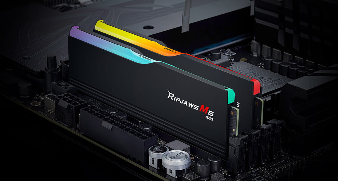 G.Skill Ripjaws M5 RGB - DDR5 - Kit - 32 GB: