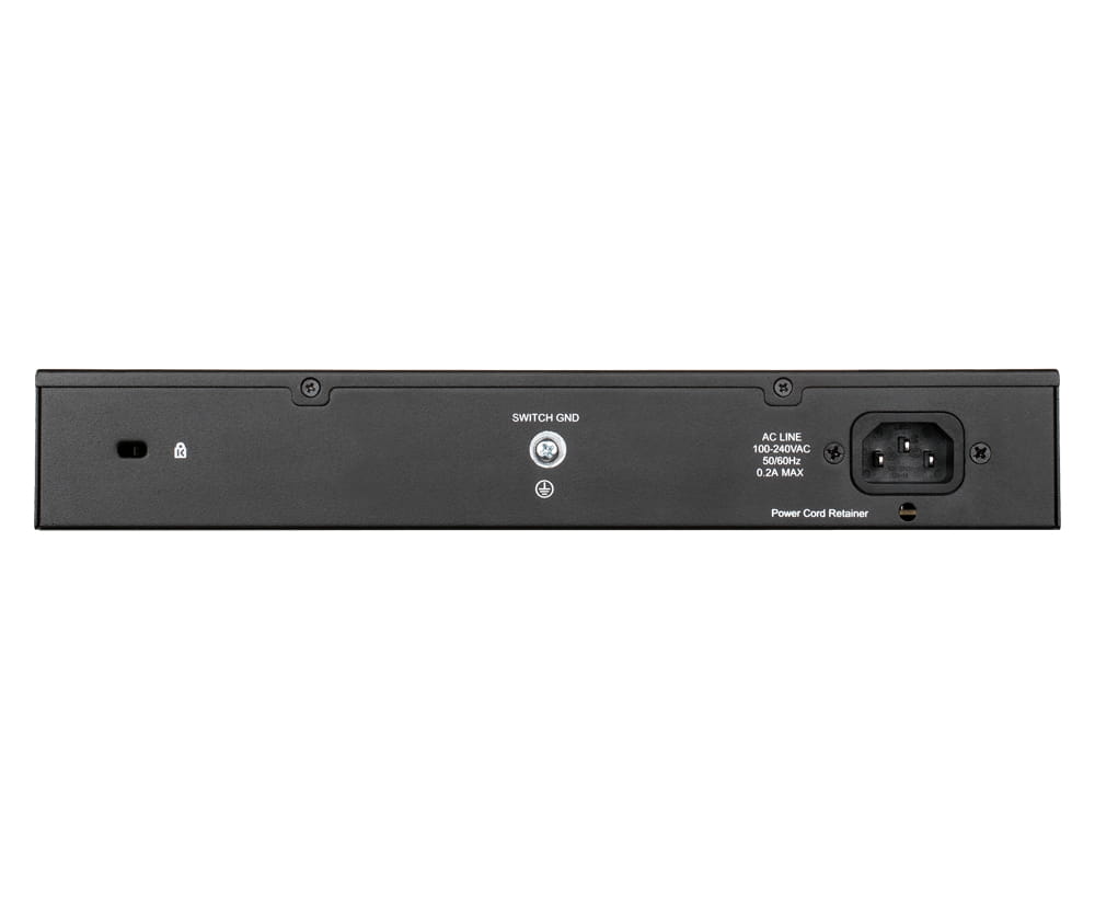 D-Link DGS 1100-24PV2 - Switch - Smart - 24 x 10/100/1000 (12 PoE+)