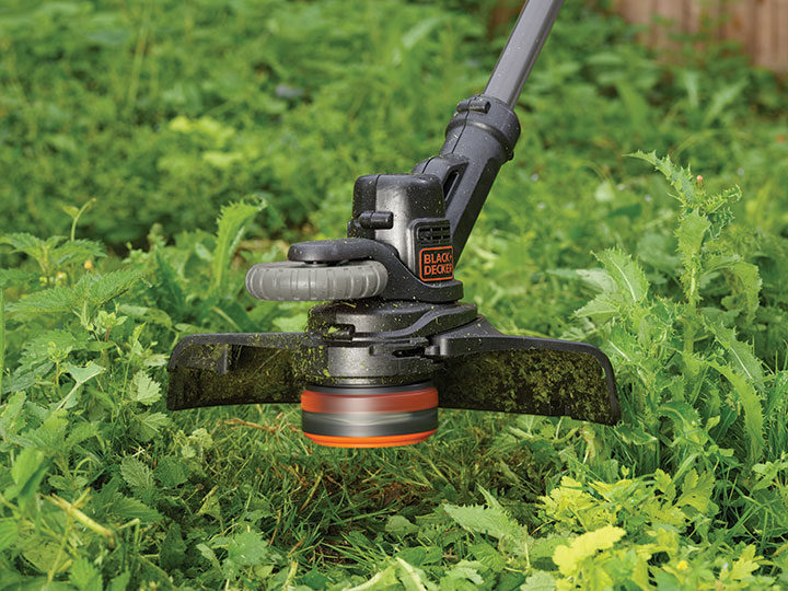 Black & Decker STC1820PC-QW - Grastrimmer - schnurlos