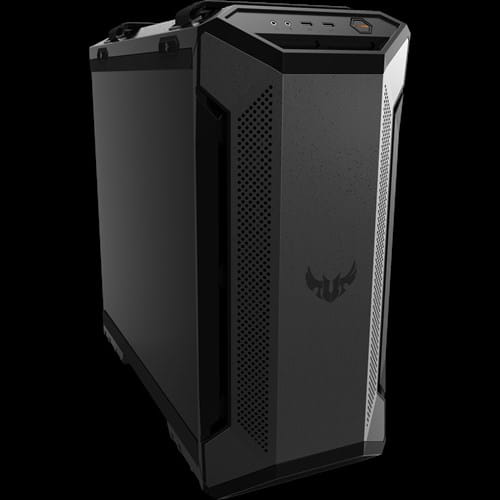 ASUS TUF Gaming GT501 - Tower - ATX - Seitenteil