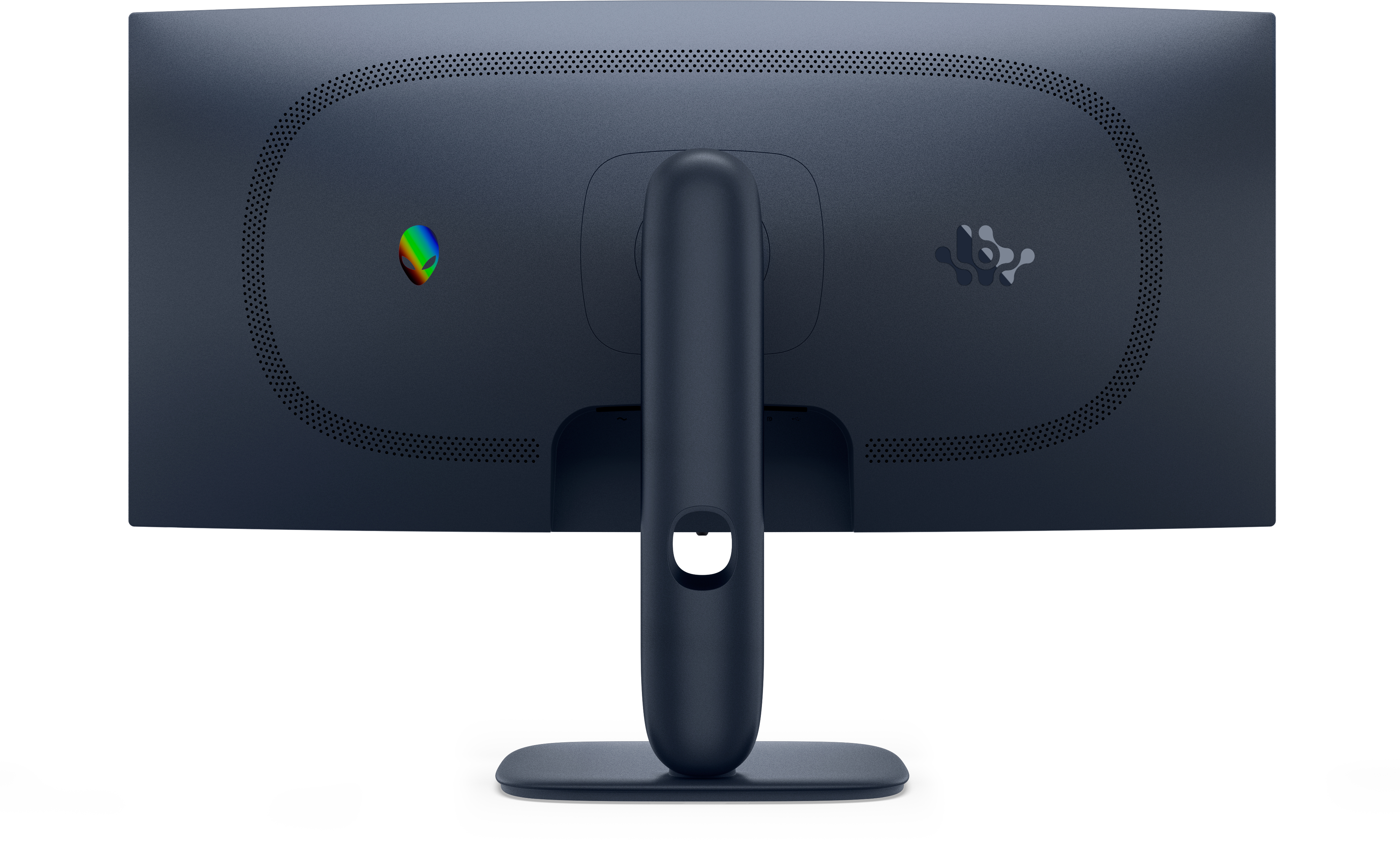 Dell Alienware AW3425DWM - LED-Monitor - Gaming - gebogen - 86.43 cm (34")