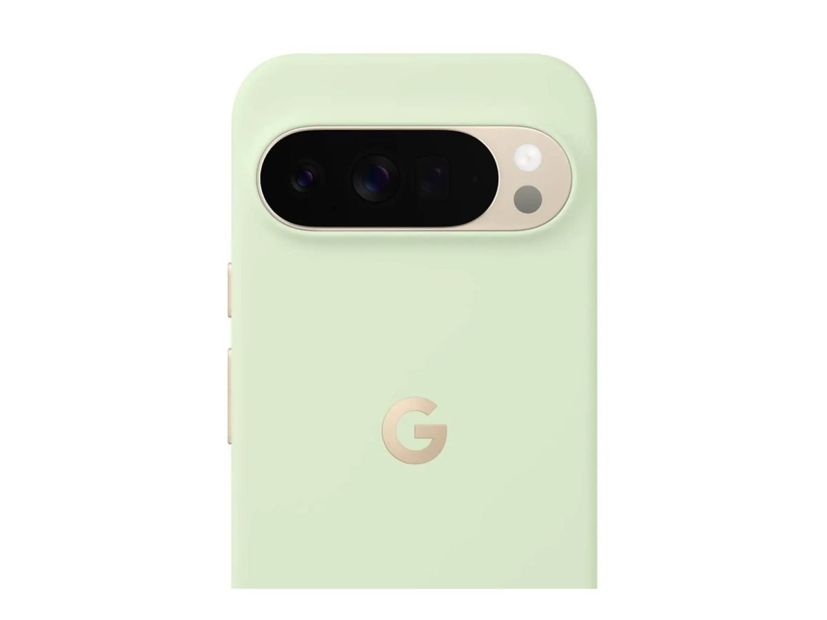 Google Hintere Abdeckung für Mobiltelefon