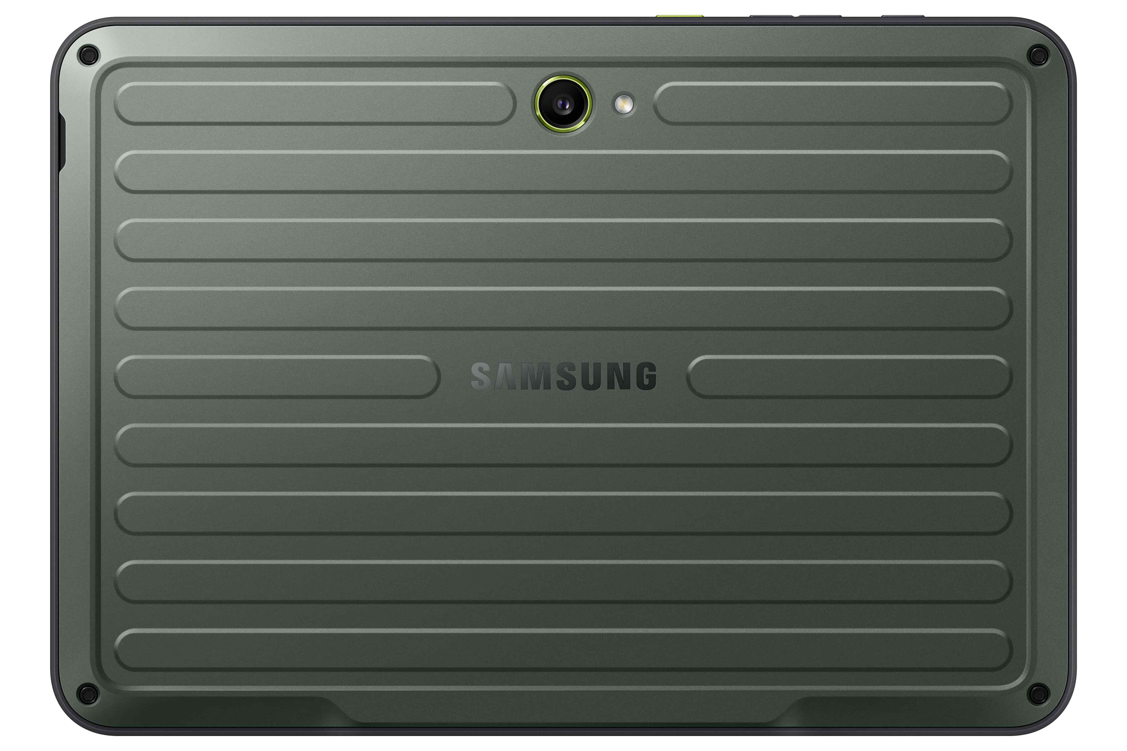 Samsung Galaxy Tab Active5 Pro SM-X356B, 25,6 cm (10.1"), 1920 x 1200 Pixel, 128 GB, 6 GB, Android 15, Grün