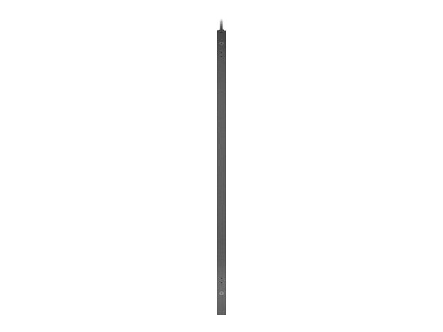 APC Basic Rack PDU Zero U - Steckdosenleiste (Rack - einbaufähig)