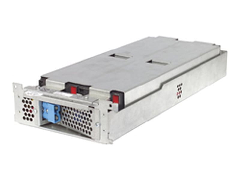 APC Externer Batteriensatz - Bleisäure - 4U