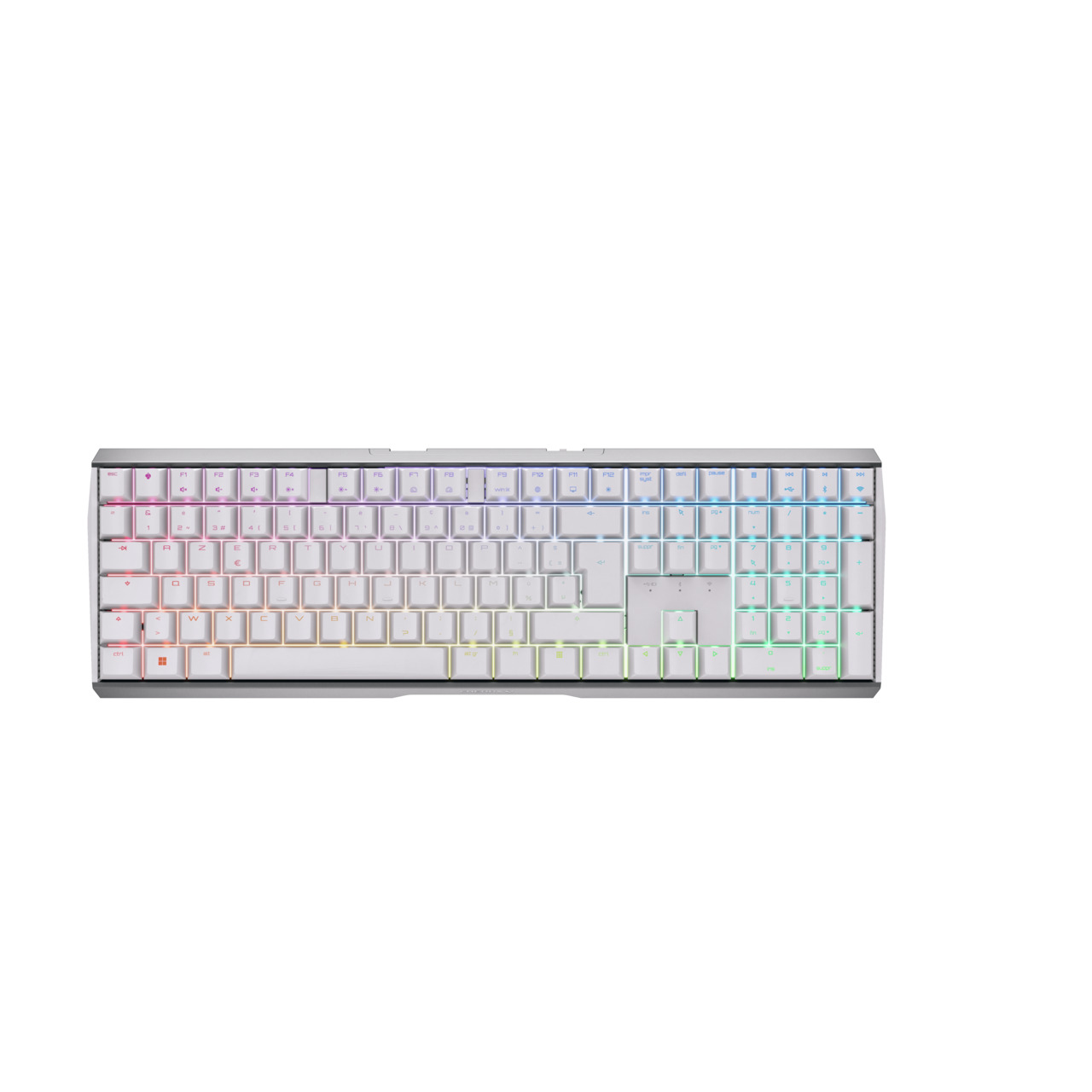Cherry MX 3.0S - Tastatur - Hintergrundbeleuchtung