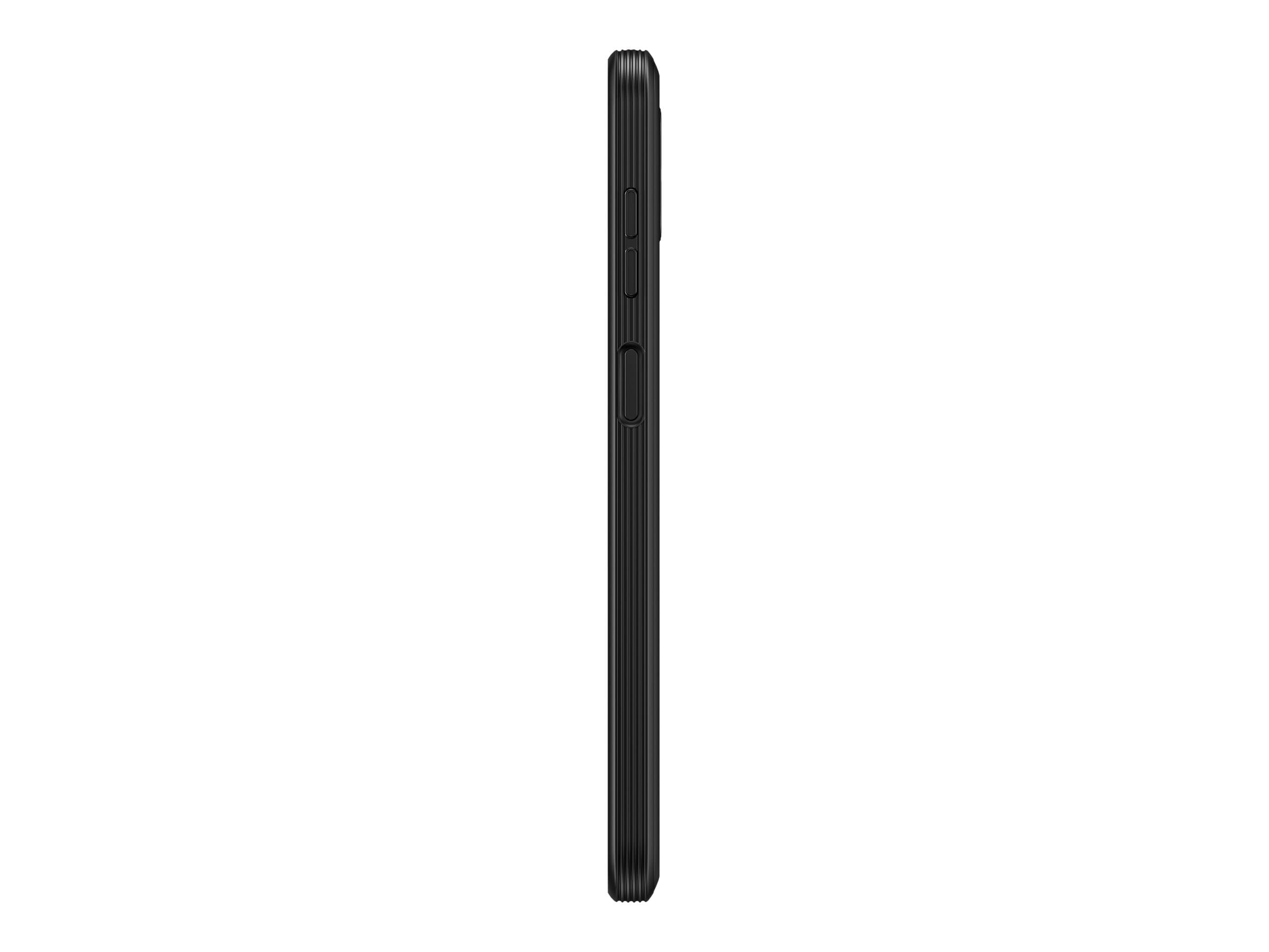 Samsung Galaxy Xcover 6 Pro - Enterprise Edition - 5G Smartphone - Dual-SIM - RAM 6 GB / Interner Speicher 128 GB - microSD slot - LCD-Anzeige - 6.6" - 2408 x 1080 Pixel (120 Hz)