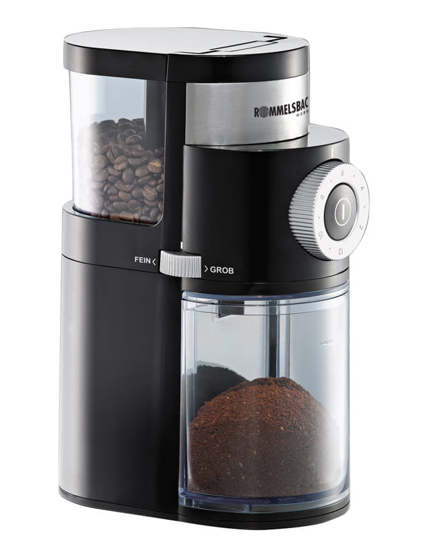 ROMMELSBACHER EKM 200 - Kaffeemühle - 110 W
