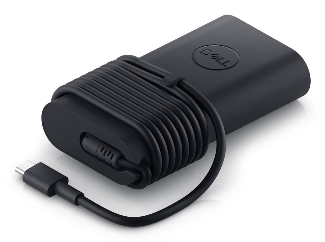 Dell  USB-C Netzteil - Galliumnitrid (GaN), ultraflach