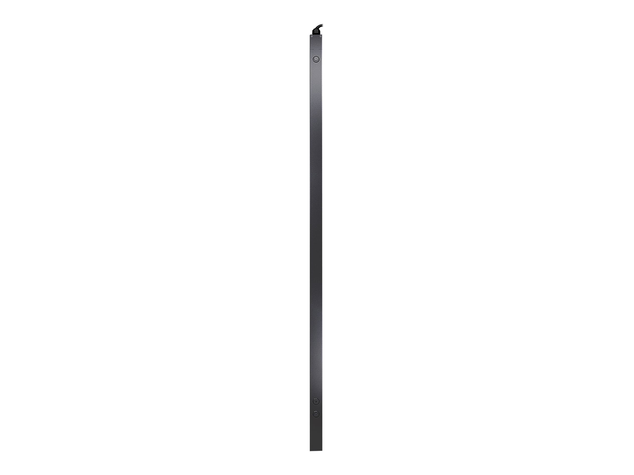 APC Switched Rack PDU 2G Zero U - Steckdosenleiste (Rack - einbaufähig)