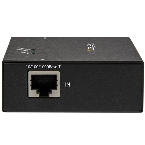 StarTech.com Startech Gigabit PoE+ Extender - 802.3at/af