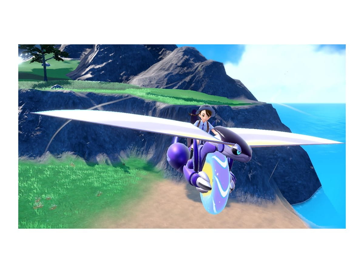 Nintendo Pokémon Violet - Nintendo Switch - Deutsch