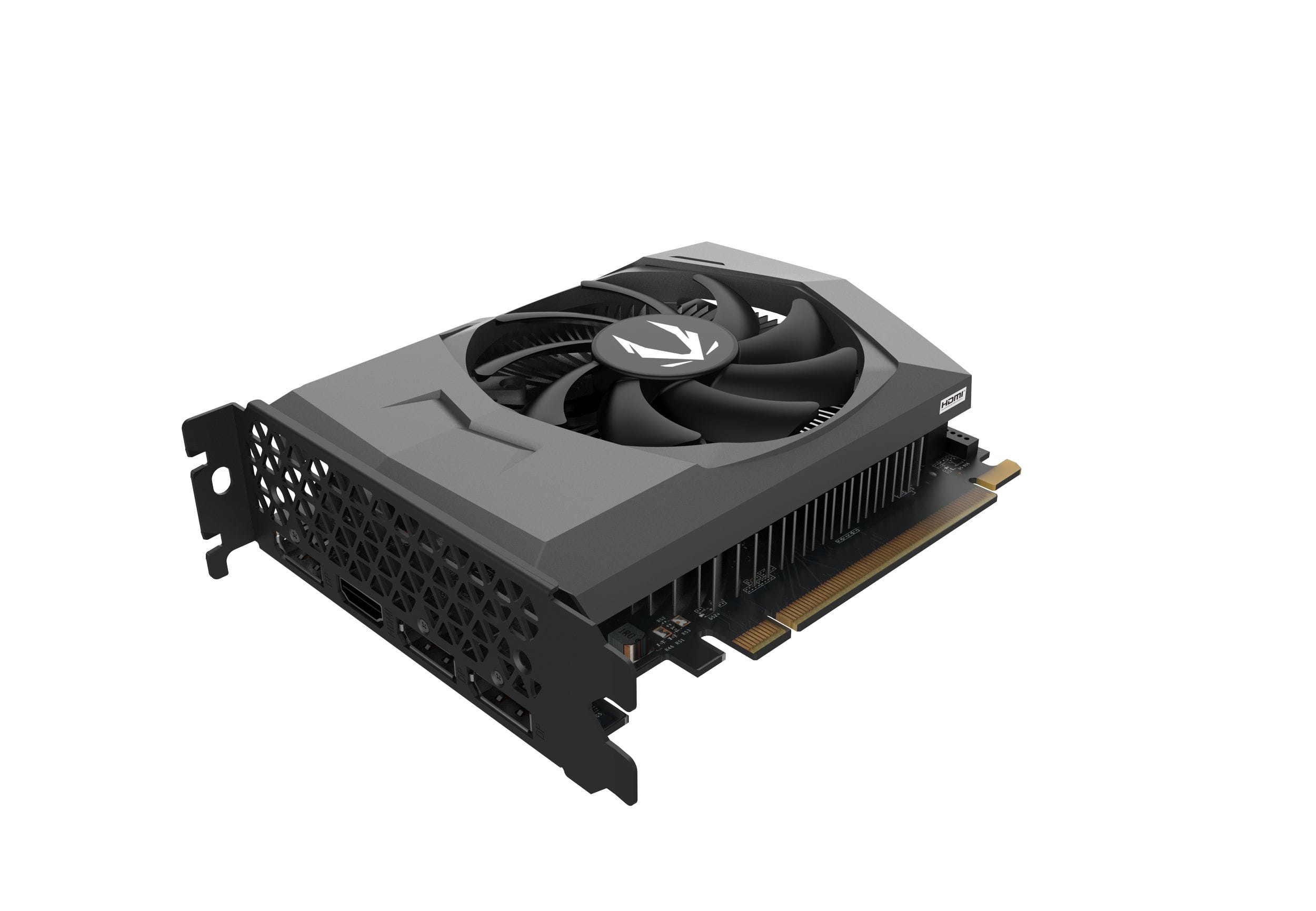 ZOTAC GAMING GeForce RTX 3050 ECO SOLO - Grafikkarte