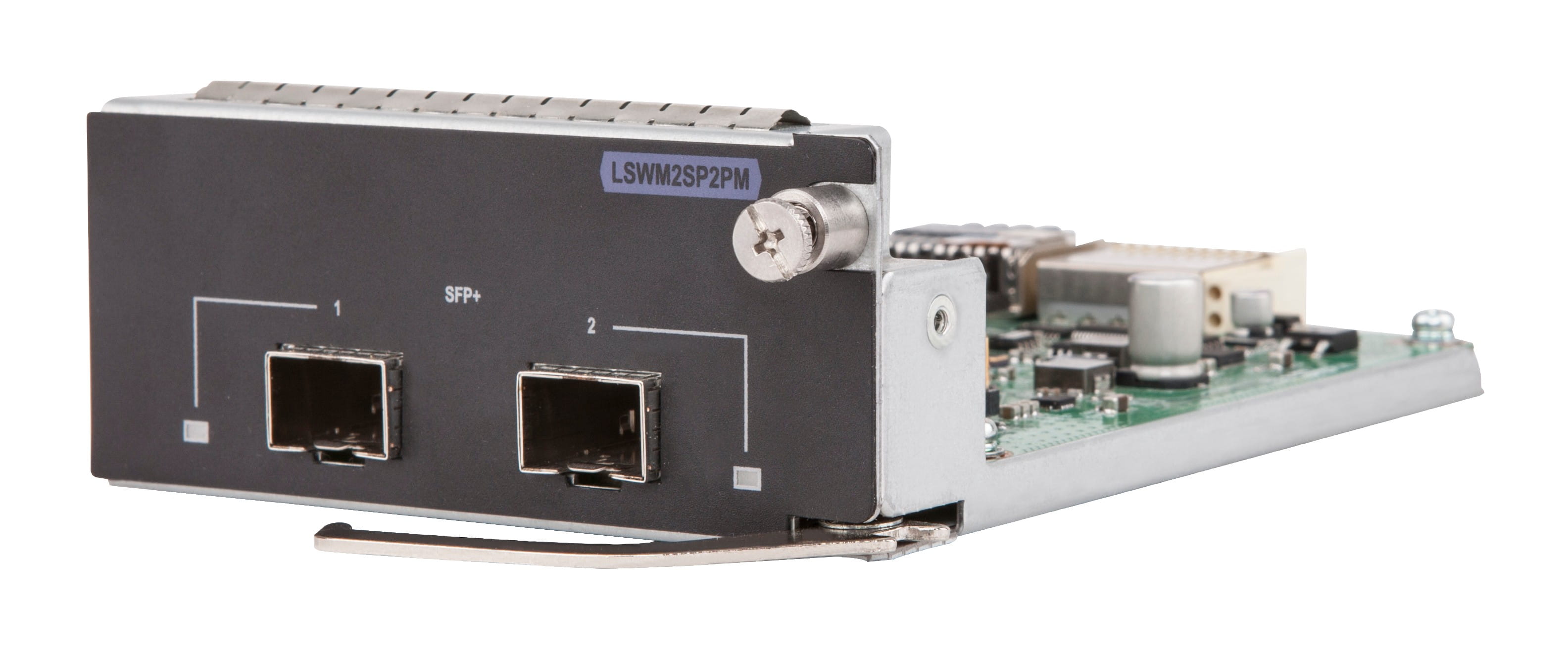 HPE 2-port 10GbE SFP+ Module - Erweiterungsmodul