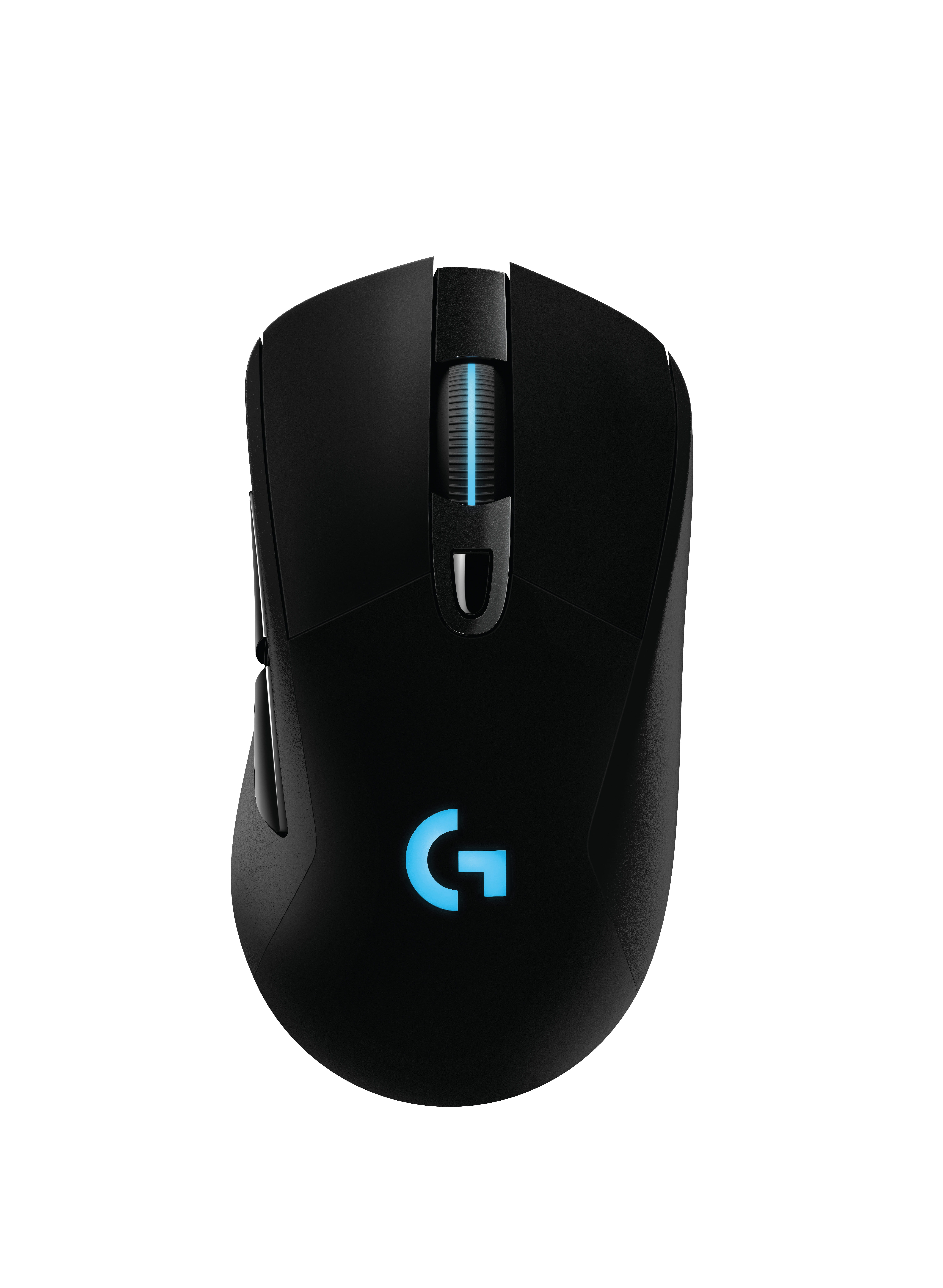Logitech Gaming Mouse G403 Prodigy - Maus - 6 Tasten - kabellos, kabelgebunden - 2.4 GHz - kabelloser Empfänger (USB)