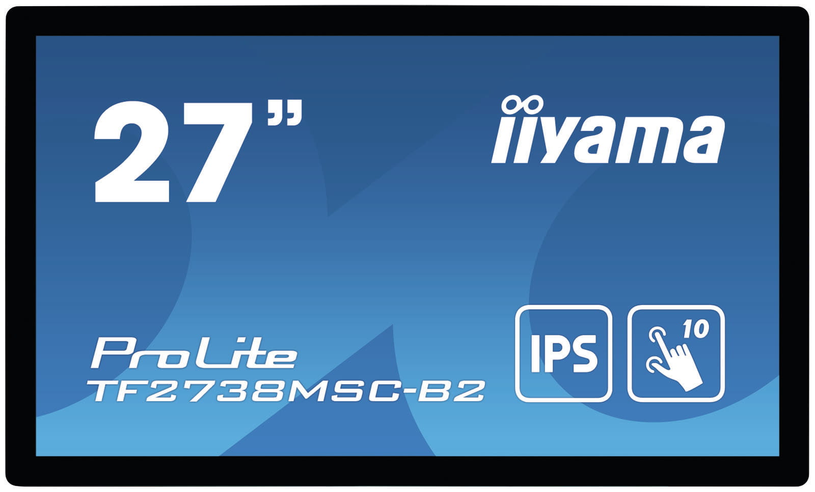 Iiyama ProLite TF2738MSC-B2 - LED-Monitor - 69 cm (27")
