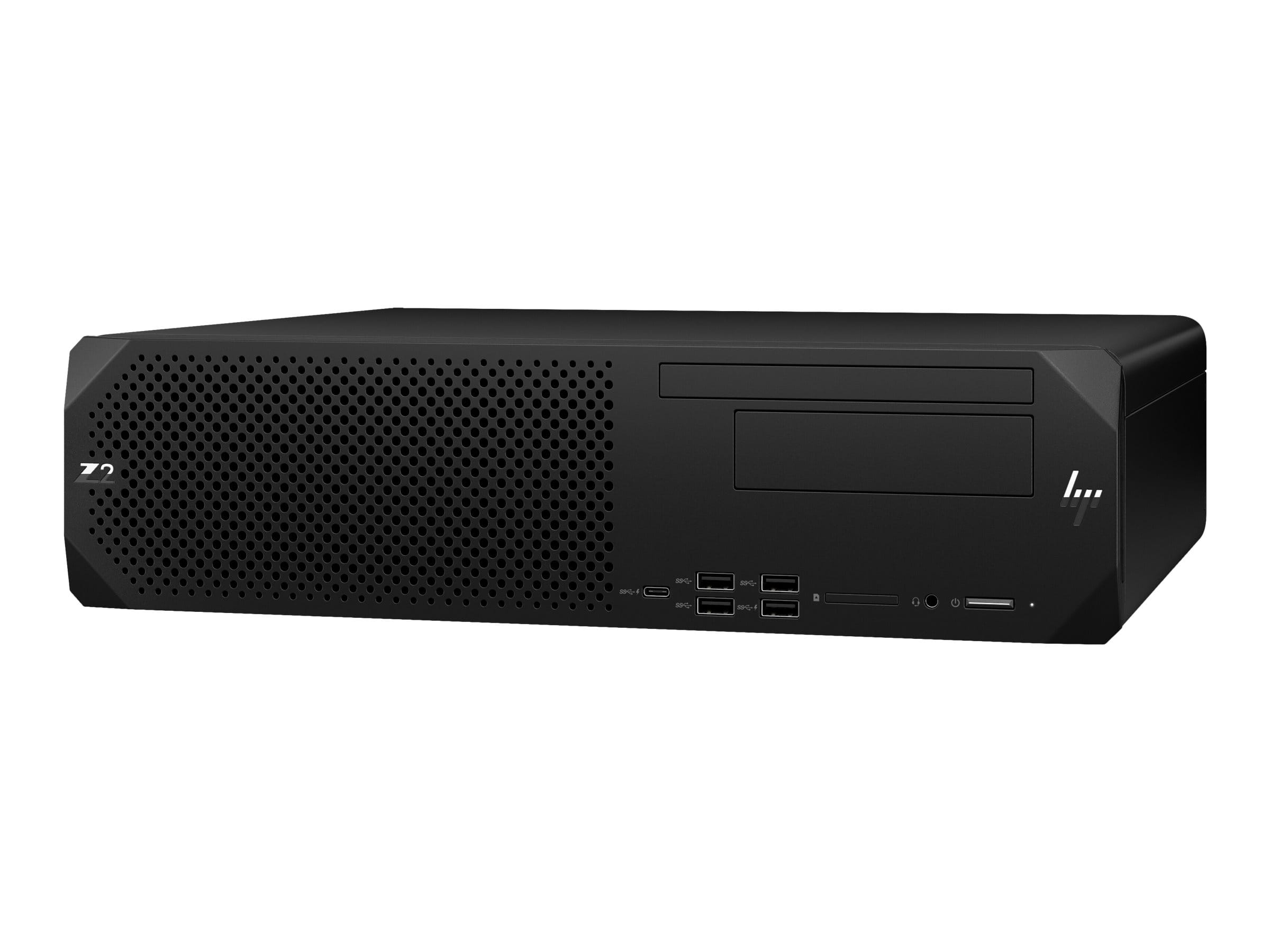 HP Workstation Z2 G9 - SFF - 1 x Core i7 13700 / 2.1 GHz - RAM 16 GB - SSD 512 GB - HP Z Turbo Drive, NVMe, 3D Triple-Level Cell (TLC)