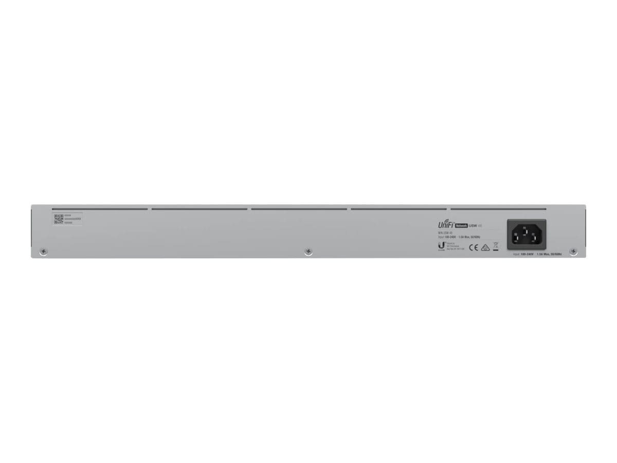 Ubiquiti UniFi Switch USW-48 - Switch - managed