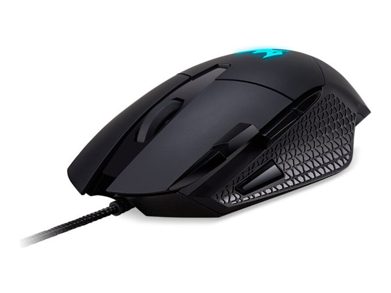 Acer Predator Cestus 315 (PMW010) - Maus - ergonomisch