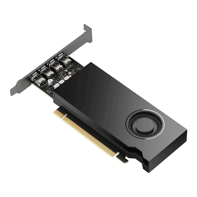 PNY NVIDIA RTX 2000E Ada Generation - Grafikkarte