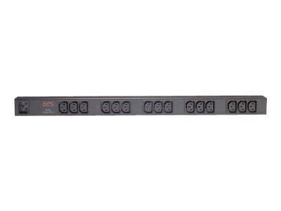 APC Basic Rack PDU Zero U - Steckdosenleiste (Rack - einbaufähig) APC Basic Rack PDU Zero U - Steckdosenleiste (Rack - einbaufähig)