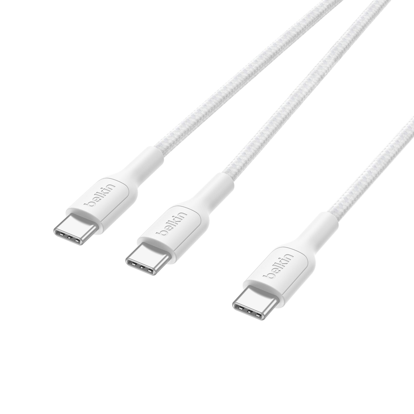 Belkin BoostCharge Pro - USB-Kabel - USB-C (M)