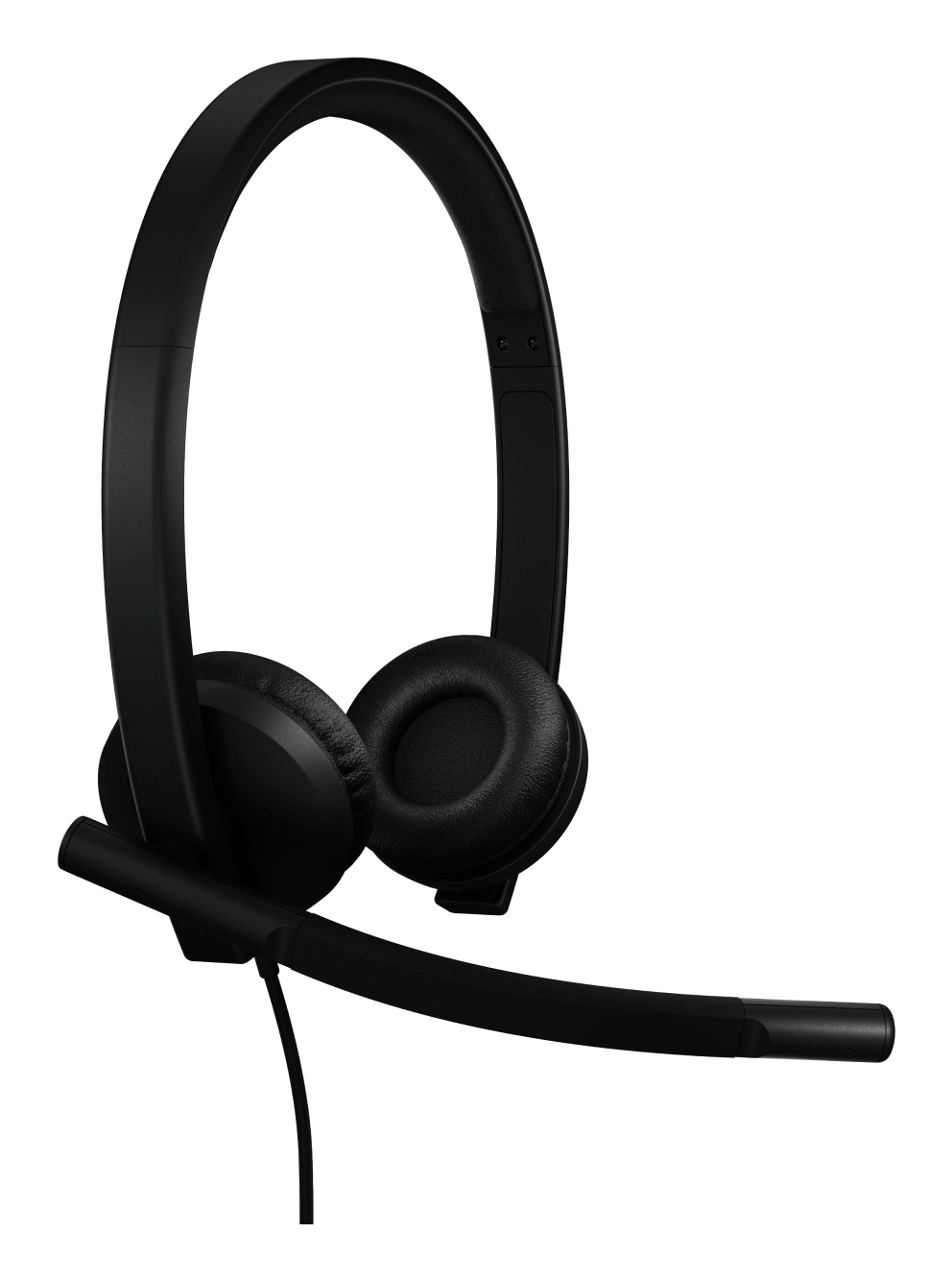 Logitech H570e - Headset - On-Ear - kabelgebunden