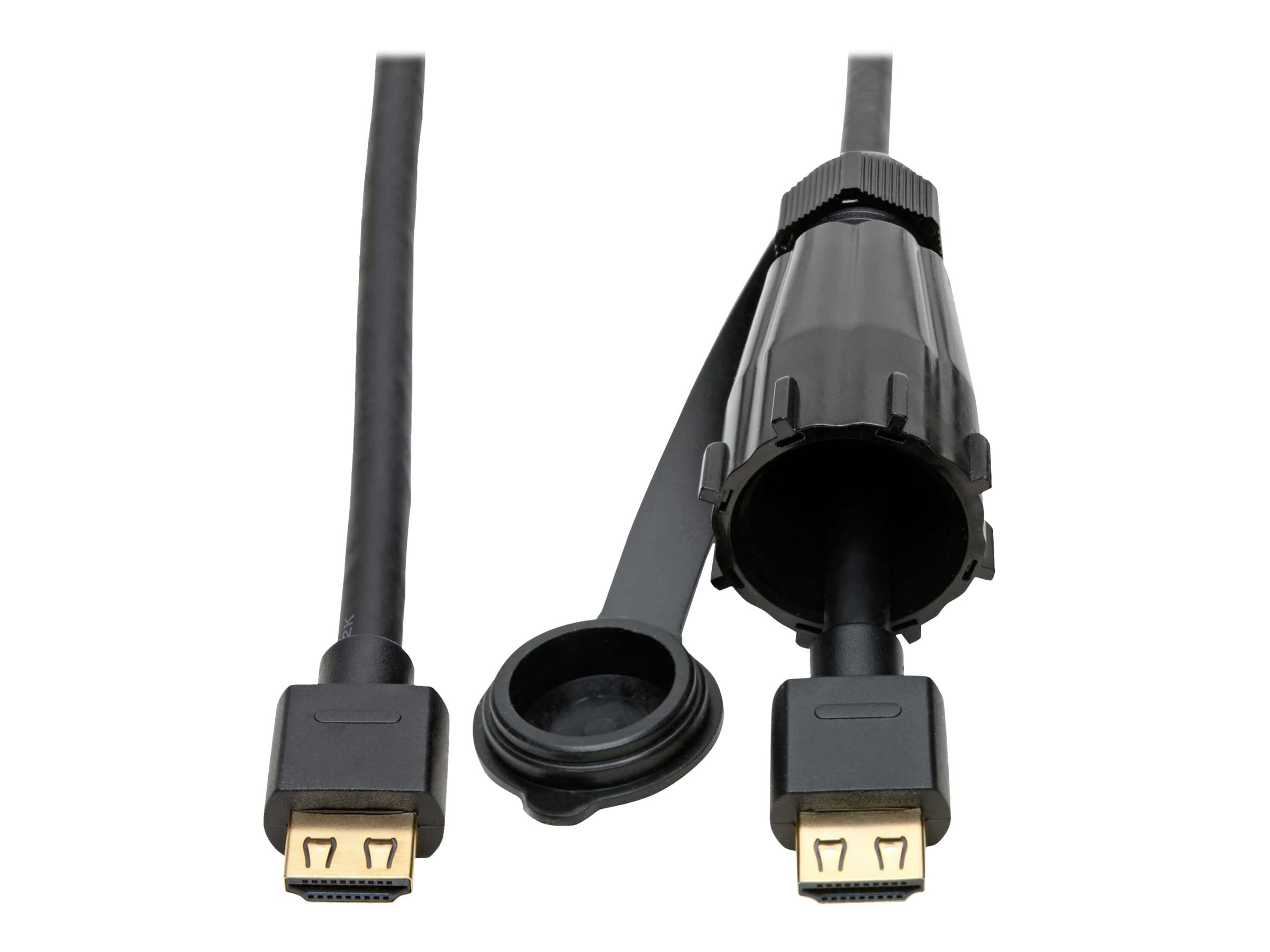 Tripp Eaton Tripp Lite Series High-Speed HDMI Cable (M/M)