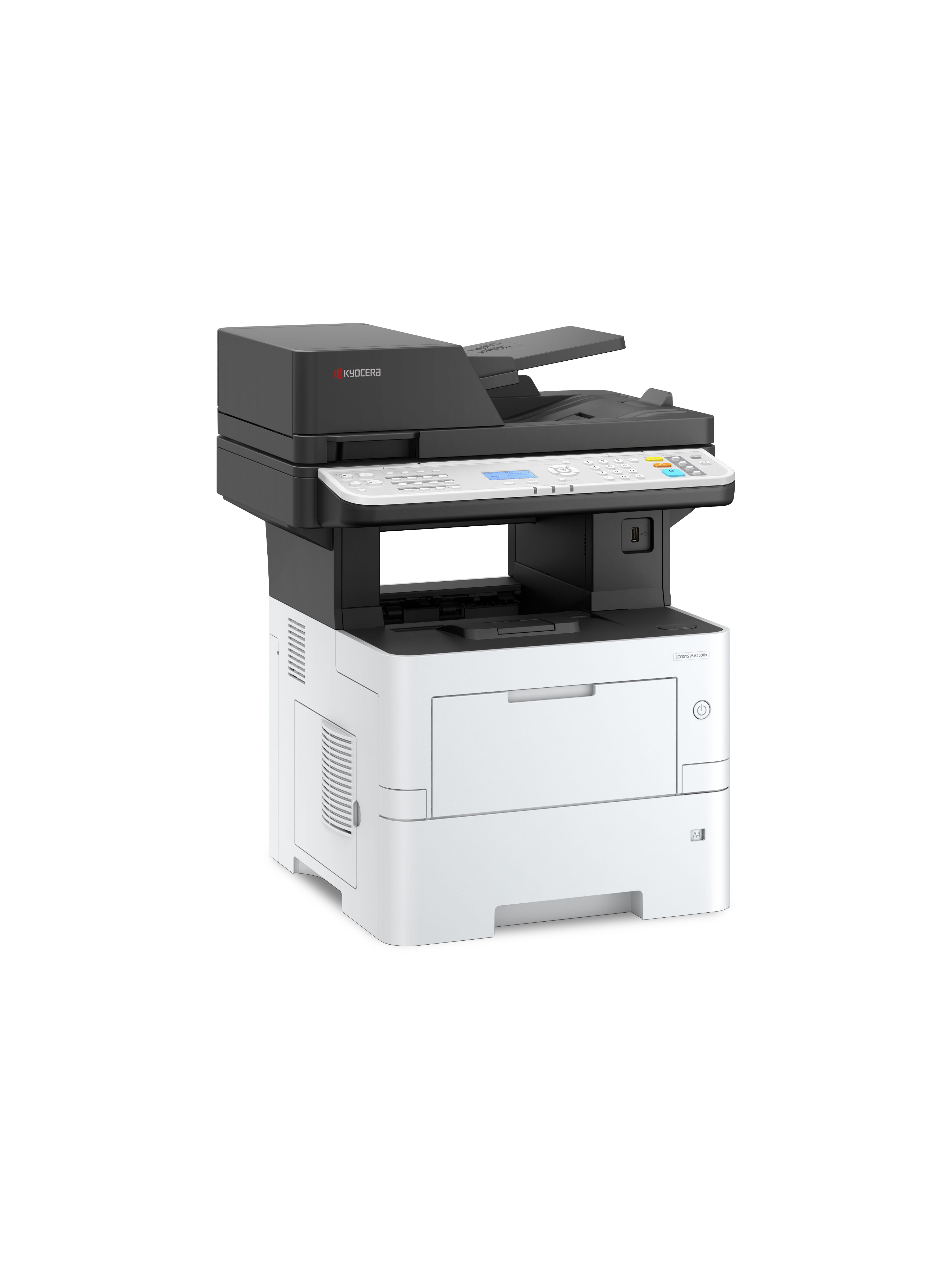 Kyocera ECOSYS MA4500x - Drucker - s/w - Duplex