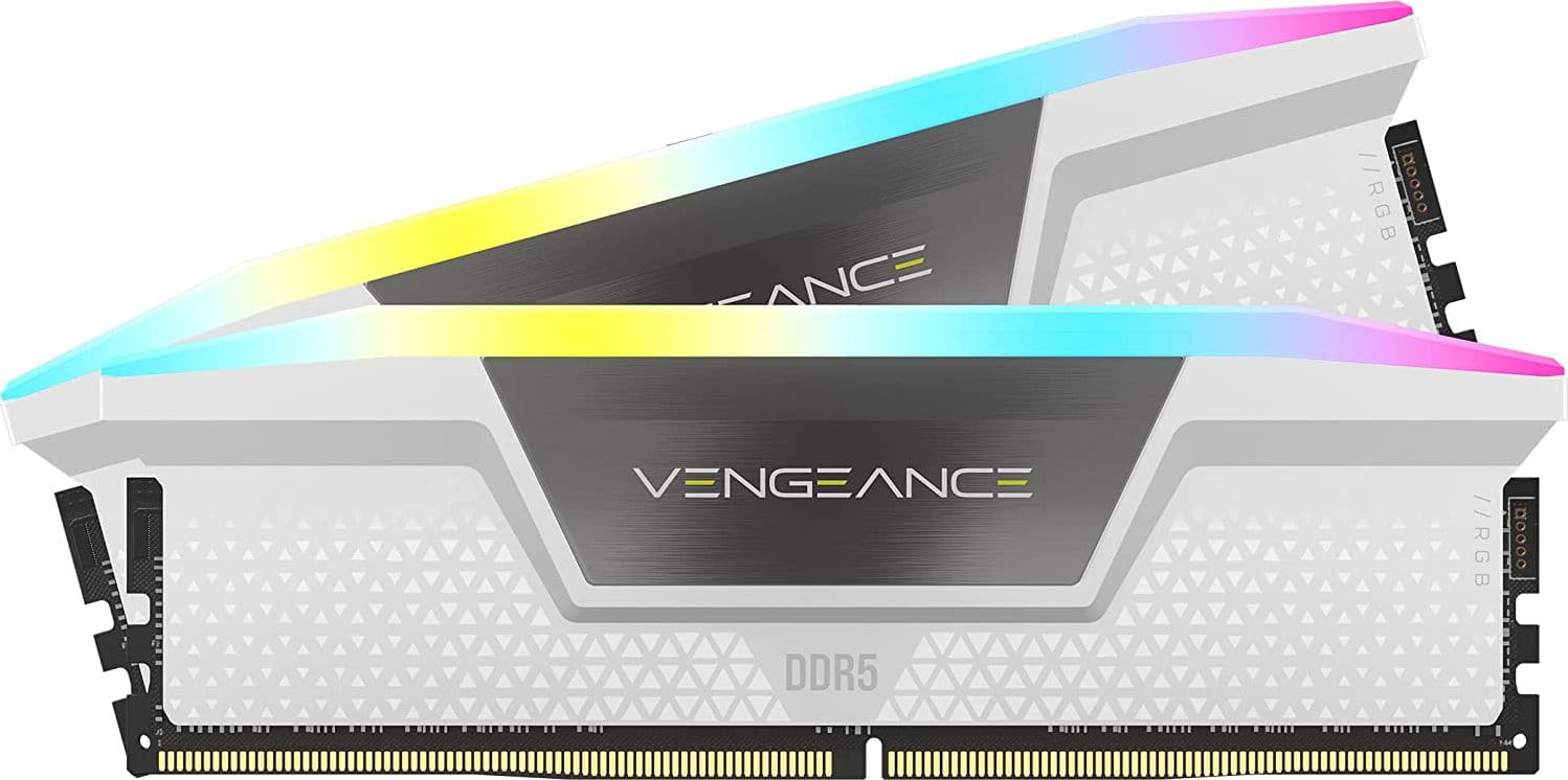 Corsair Vengeance RGB - DDR5 - Kit - 32 GB: 2
