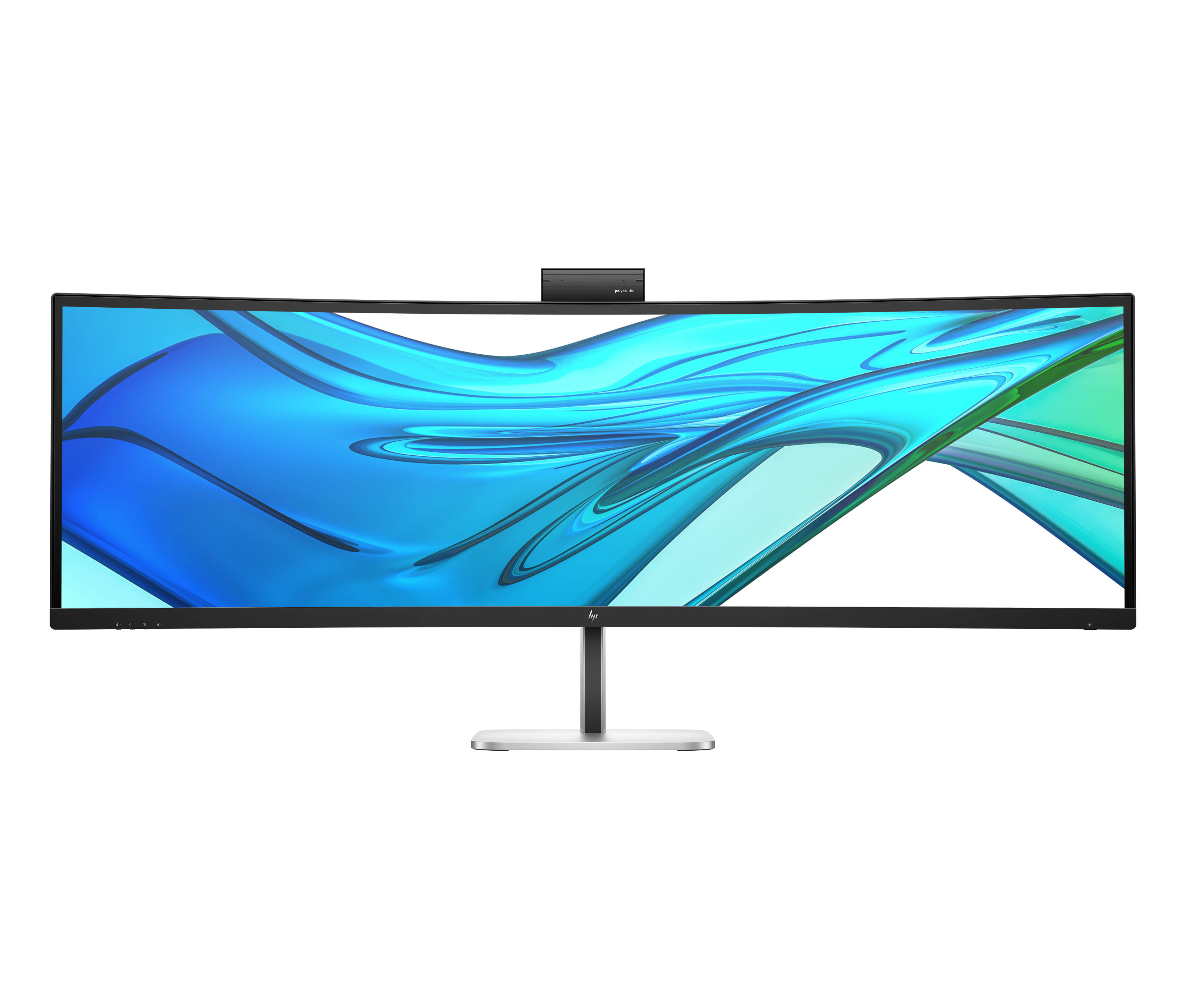 HP 549pm - Series 5 Pro - LED-Monitor - gebogen - 124.5 cm (49")