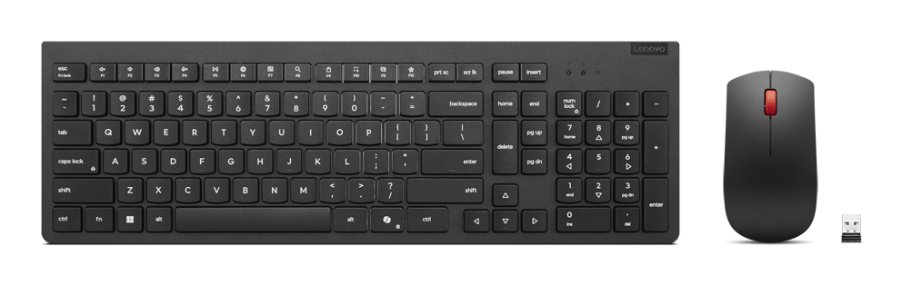 Lenovo Essential Wireless Combo Gen 2 - Tastatur-und-Maus-Set