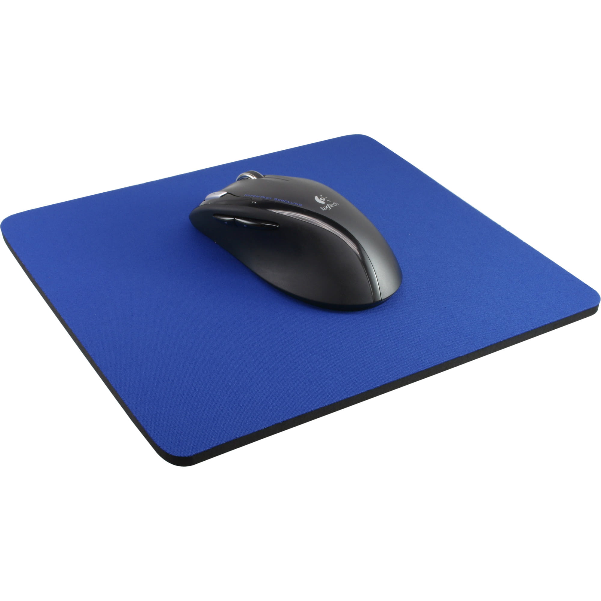 InLine Maus-Pad 250x220x6mm - blau