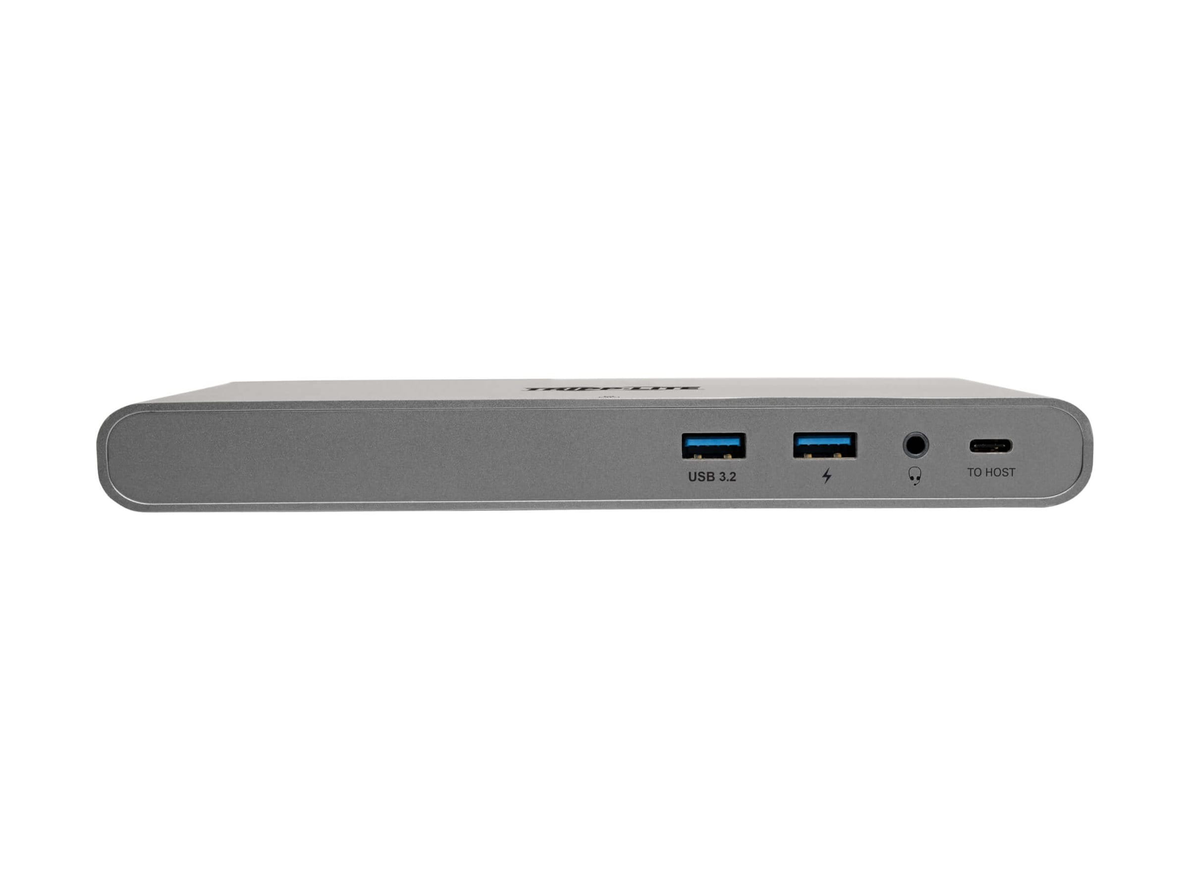 Tripp Eaton Tripp Lite Series USB-C Dock, Triple Display