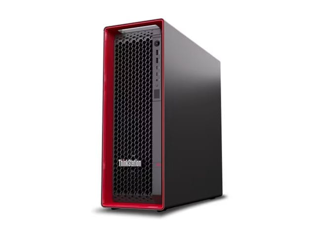 Lenovo ThinkStation P5 30GA - Tower - 1 x Xeon W3-2535 / 3.5 GHz