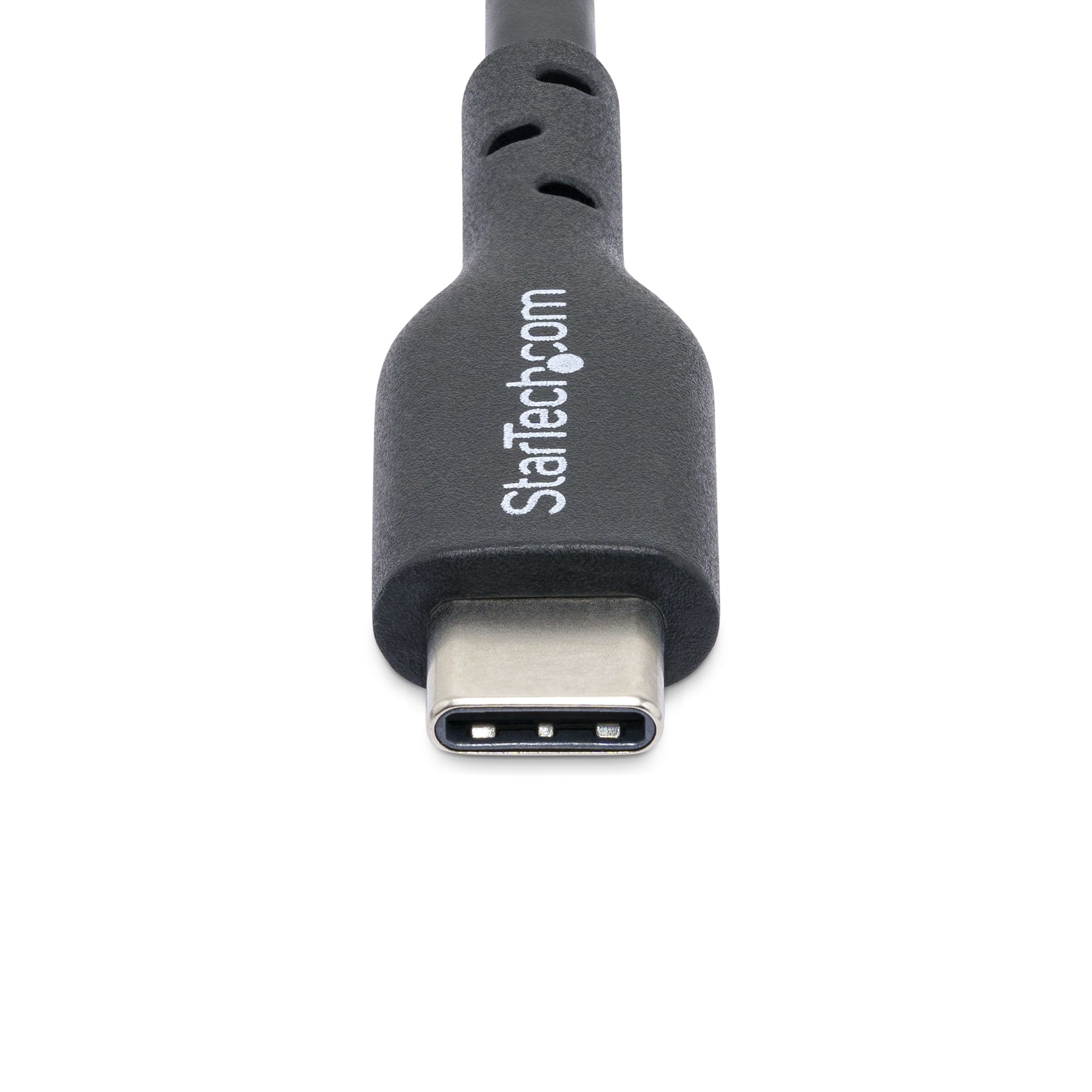 StarTech.com 2m USB-C Ladekabel, USB C Kabel, USB-C 2.0 Ladekabel, 60W PD - USB-Kabel - USB-C (M)