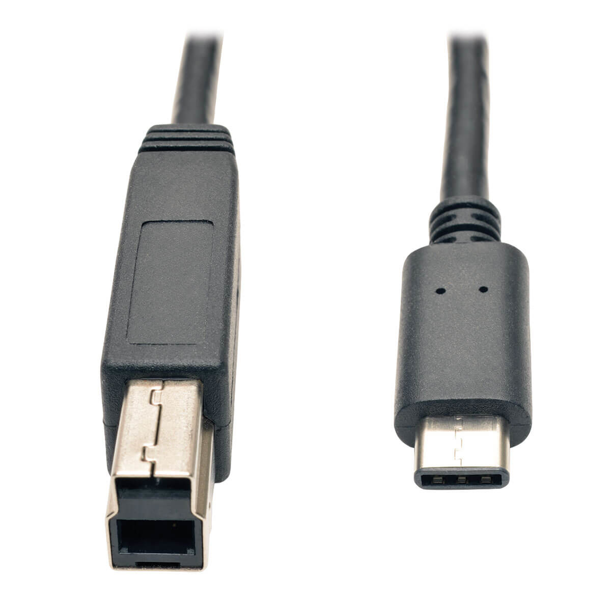 Tripp Eaton Tripp Lite Series USB-C to USB-B Cable (M/M)