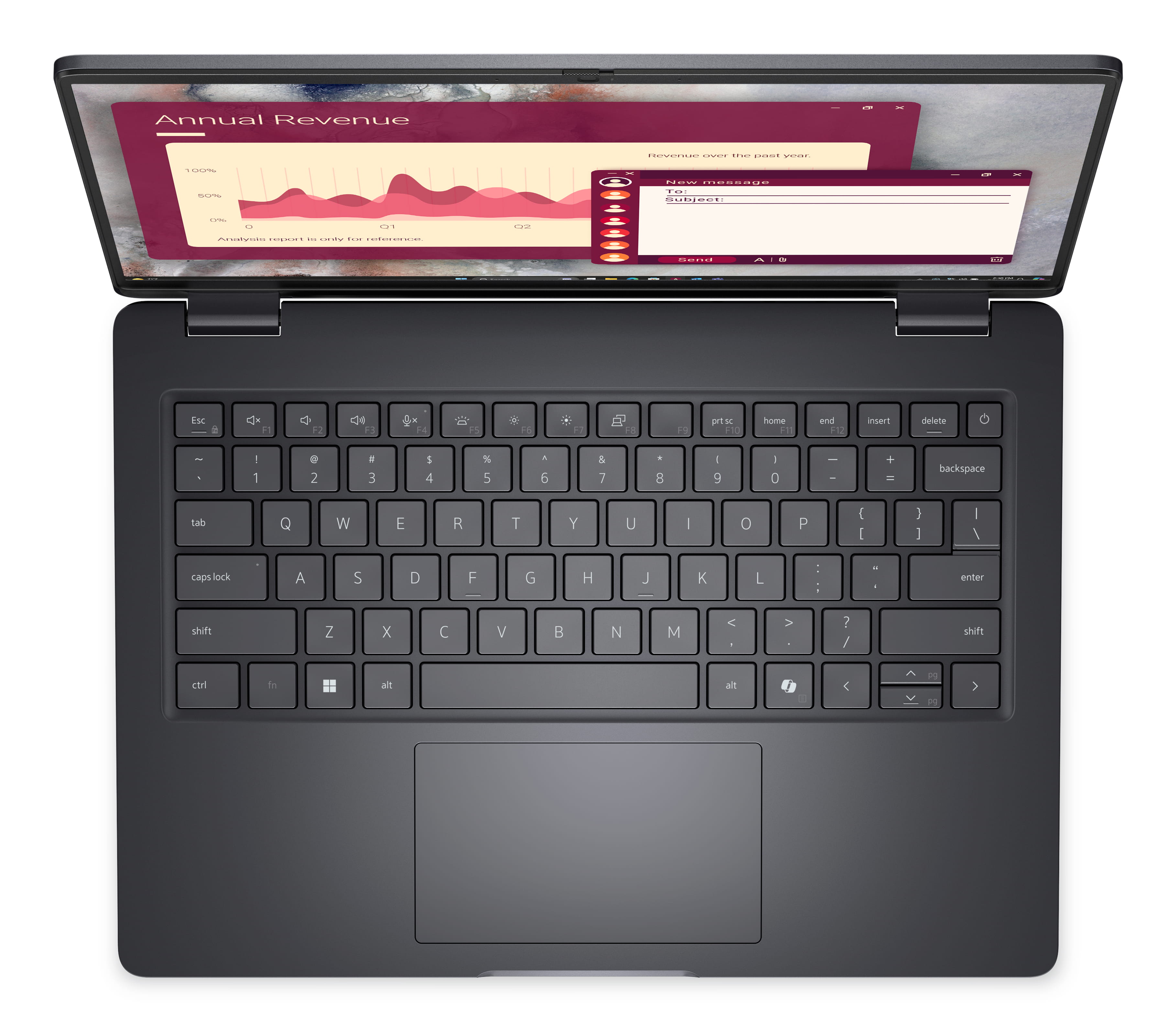 Dell Pro 14 PC14250 - Intel Core Ultra 5 225U / 1.5 GHz - Win 11 Pro - Intel Graphics - 16 GB RAM - 512 GB SSD NVMe - 35.56 cm (14")