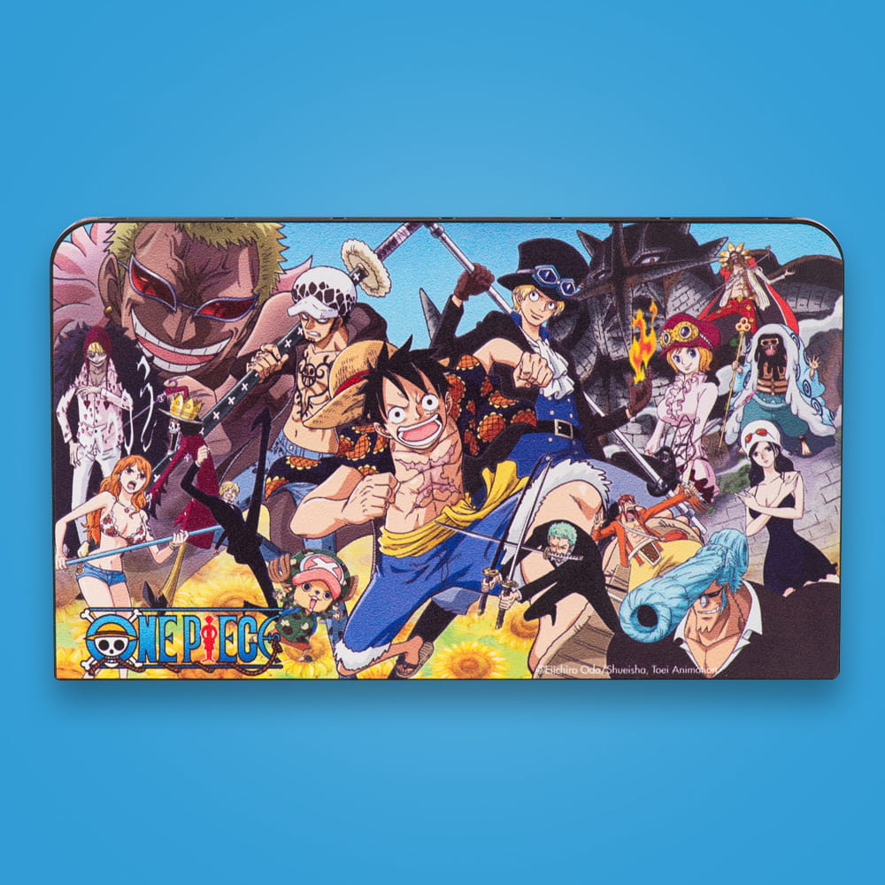 Blade Gaming One piece, Hülle, Nintendo Switch, Mehrfarbig, Nintendo, Nintendo Switch dock