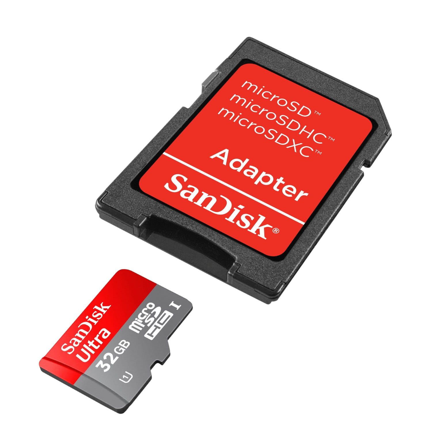 SanDisk Mobile Ultra - Flash-Speicherkarte