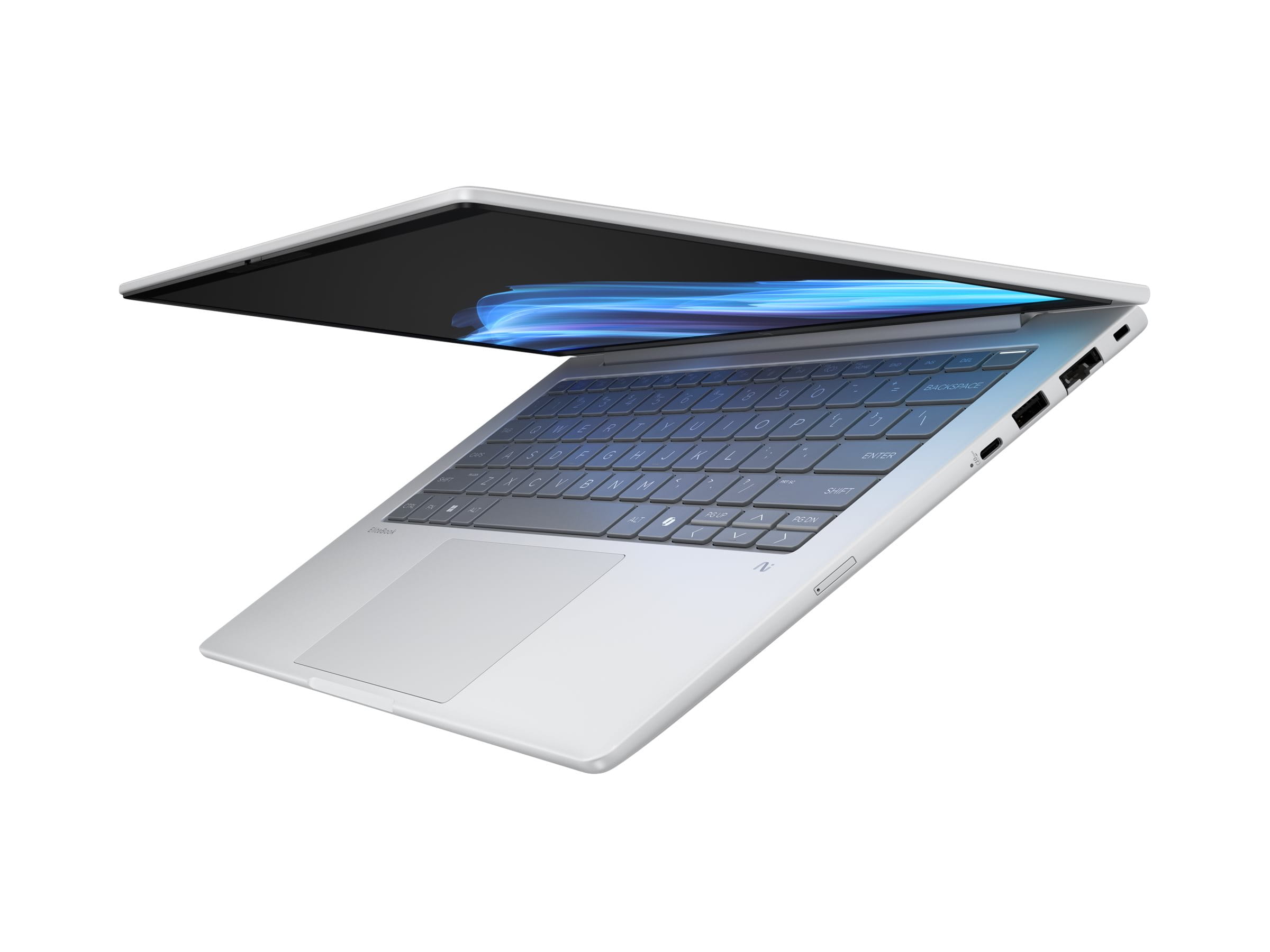 HP EliteBook 8 G1i Notebook Next Gen AI - Intel Core Ultra 7 258V - Win 11 Pro - Intel Arc Graphics 140V - 32 GB RAM - 1 TB SSD NVMe - 35.6 cm (14")