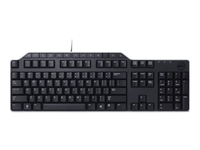 Dell KB522 - Tastatur - USB - QWERTY - US International