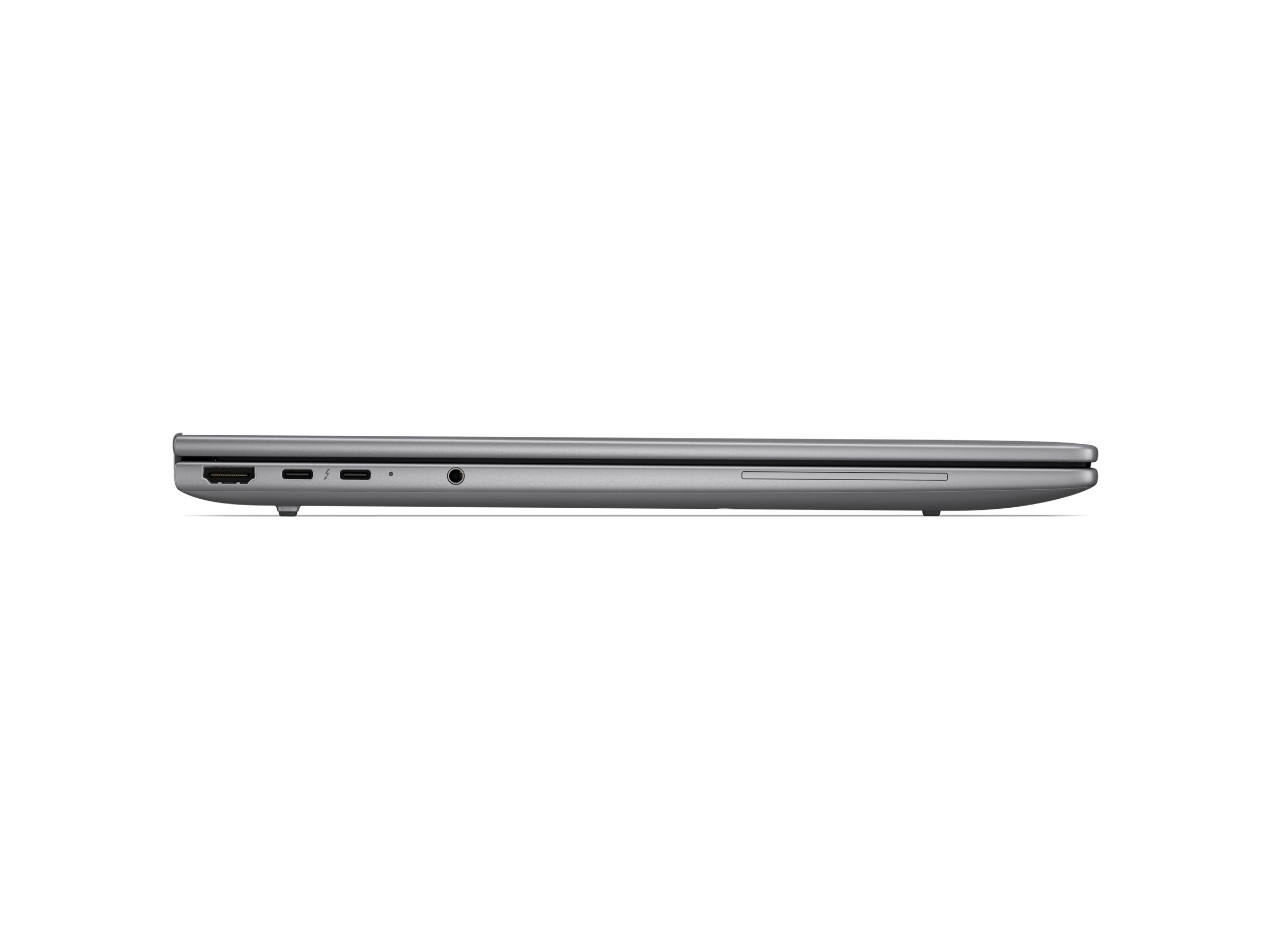HP ZBook 8 G2i Mobile Workstation - 163-Grad Scharnierdesign - Intel Core Ultra 7 356H / 1.9 GHz - Win 11 Pro - RTX PRO 500 Blackwell - 64 GB RAM - 2 TB SSD NVMe - 40.6 cm (16")