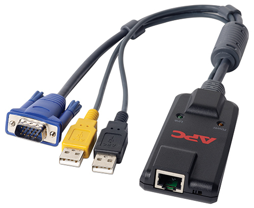 APC Server Module - KVM-Extender - USB - TAA-konform
