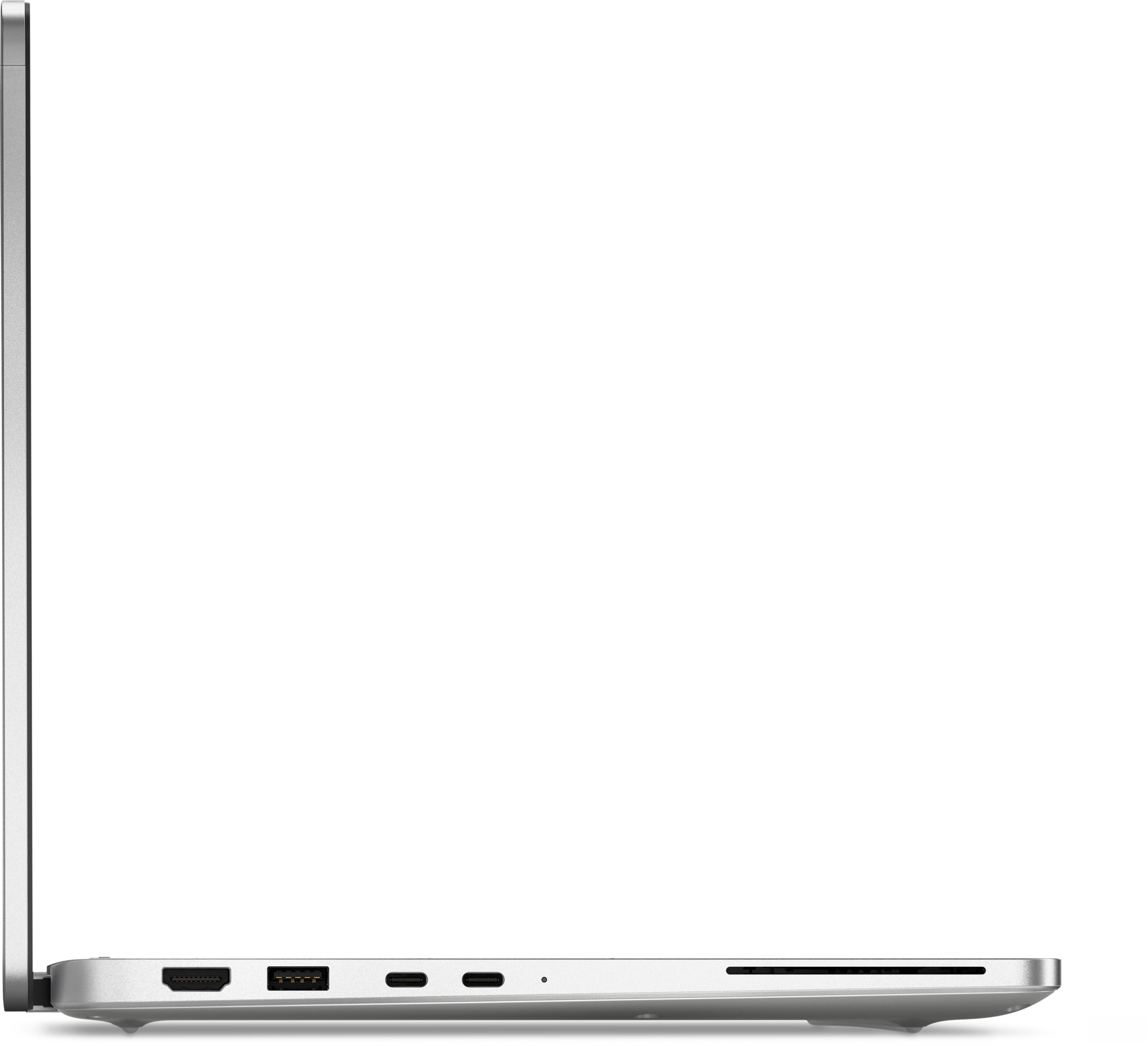 Dell Pro 13 Plus PB13250 - Intel Core Ultra 5 235U / 2 GHz - vPro Enterprise - Win 11 Pro - Intel Graphics - 16 GB RAM - 512 GB SSD NVMe - 33.8 cm (13.3")