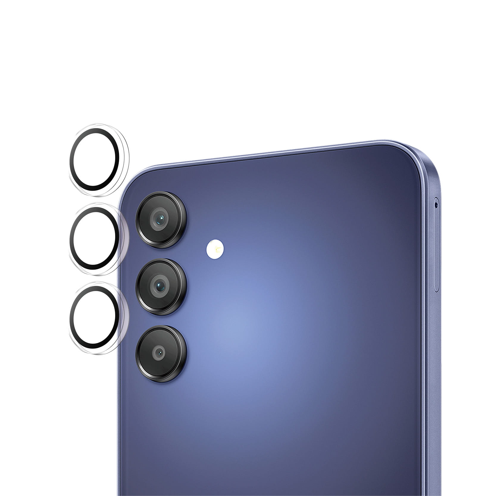 PanzerGlass Hoops - Objektivschutz für Handy